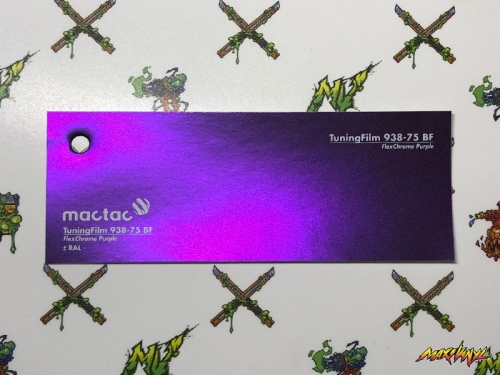 FlexChrome Purple 938-75 BF